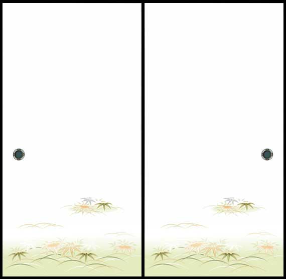 ながしま902襖紙の画像