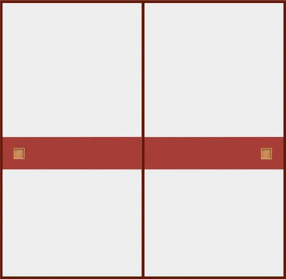 ながしま912襖紙の画像