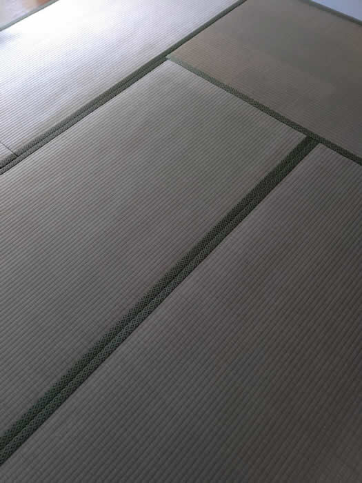 加東市のお客様畳の張替え写真