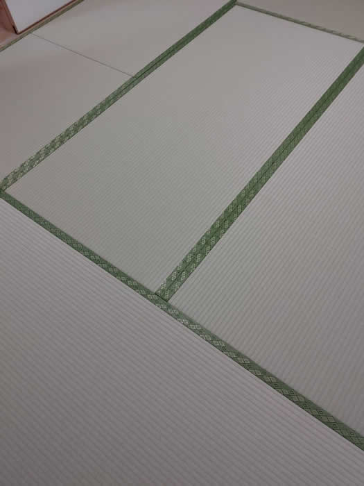 神戸市垂水区のお客様網戸の張替え写真